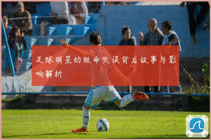 足球明星的致命失误背后故事与影响解析