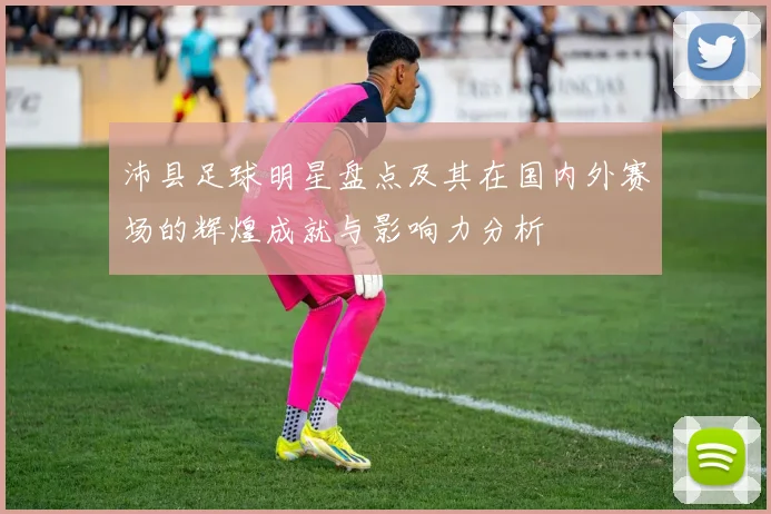 沛县足球明星盘点及其在国内外赛场的辉煌成就与影响力分析